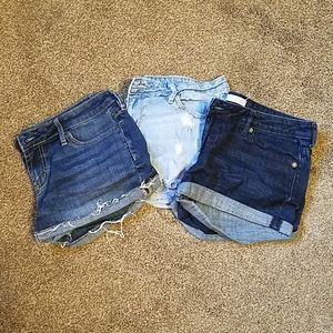 Shorts bundle